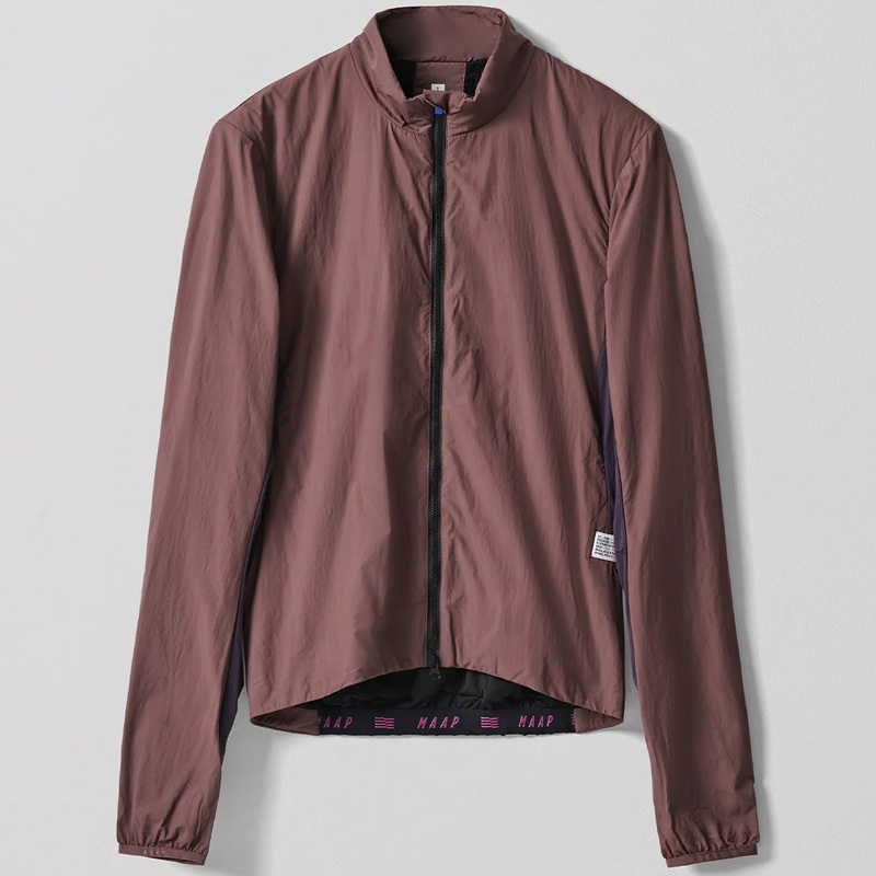 Maap Alt Road Thermal jacket - Purple