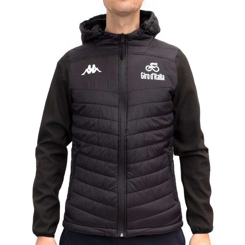 Waterproof Padded Jacket Giro d'Italia Odolon