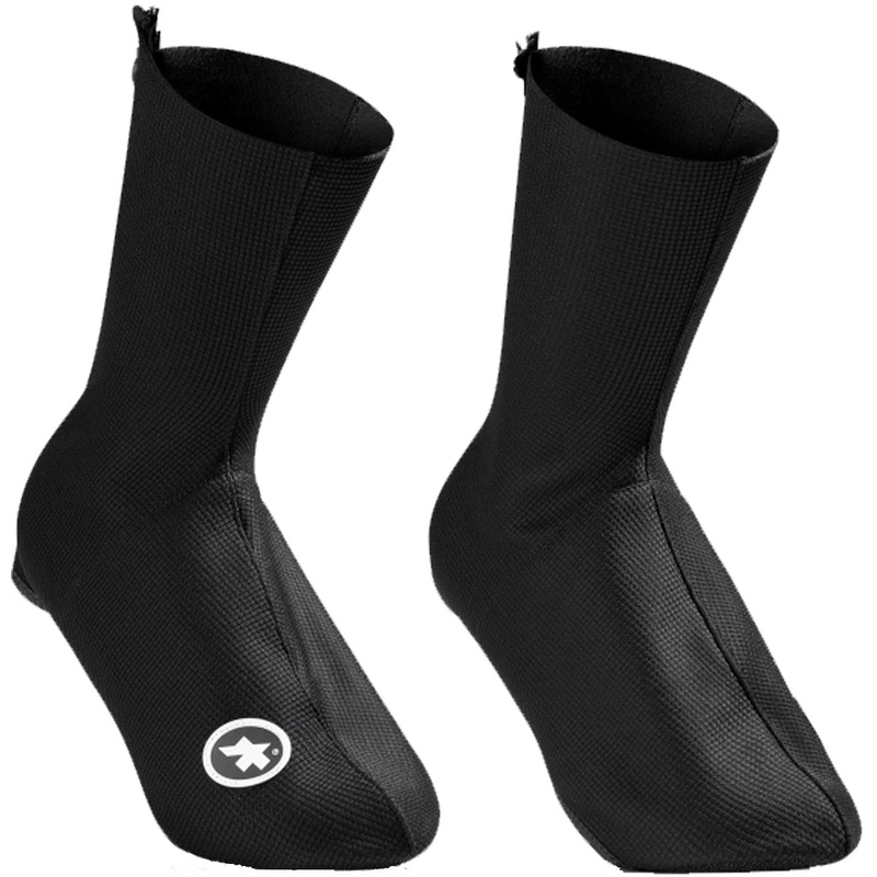 Assos GT Ultraz Winter Bootie overshoe - Black