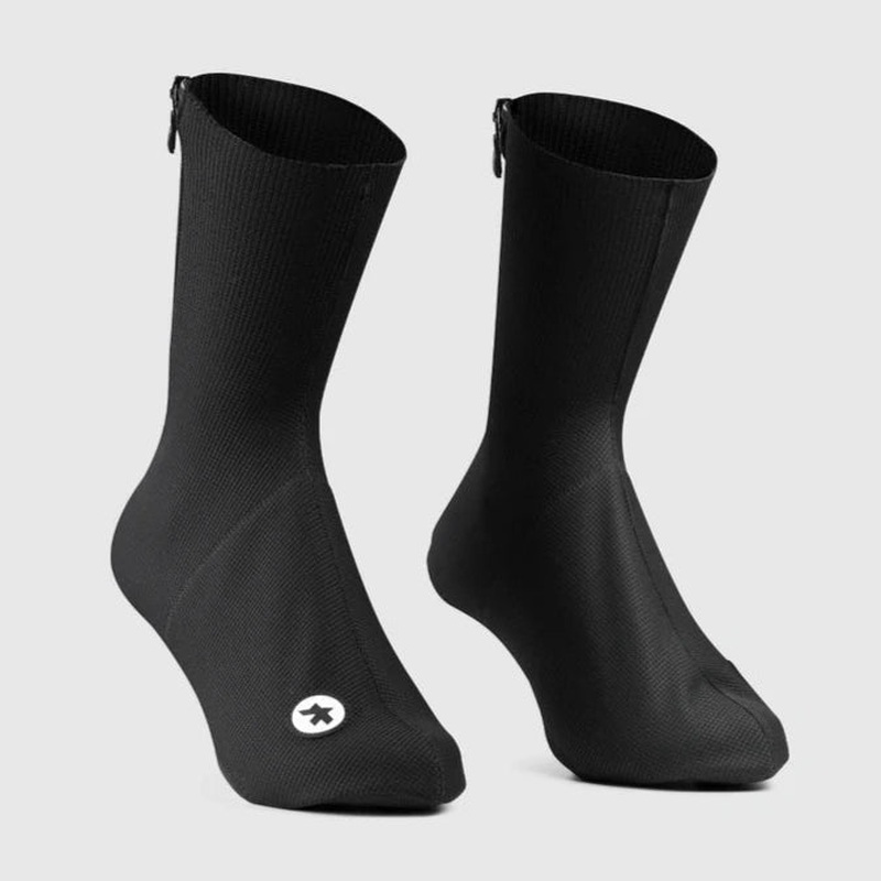 Assos GT Ultraz Winter Booties EVO bootie -  Black