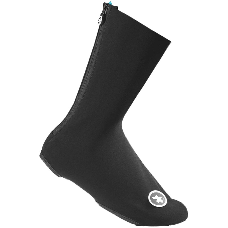 Assos GT Winter Bootie overshoe - Black