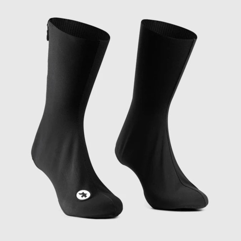Assos GT Winter Booties EVO bootie -  Black
