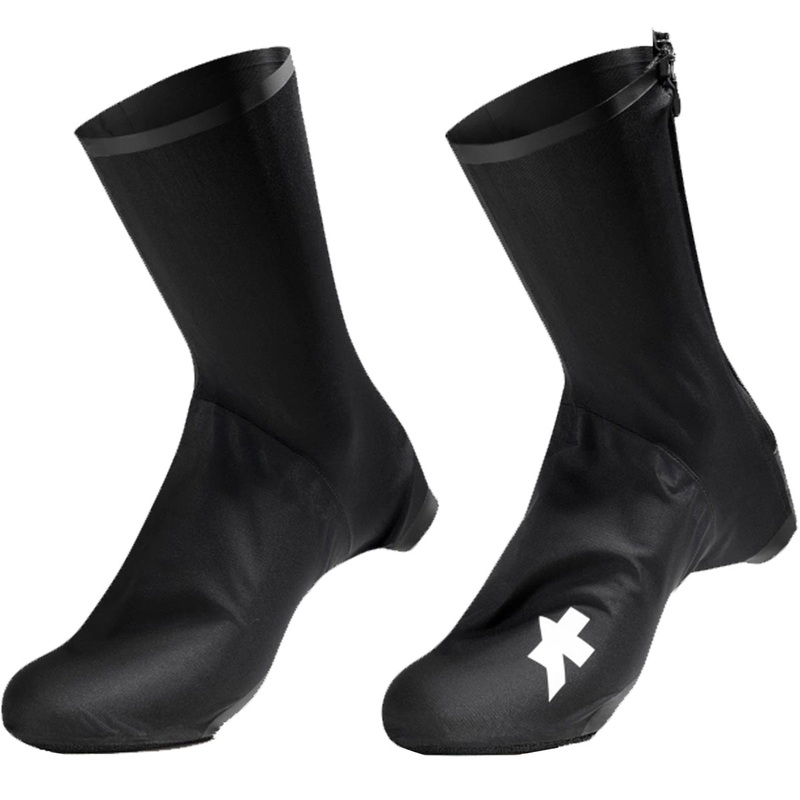 Assos RS Rain Bootie - Black