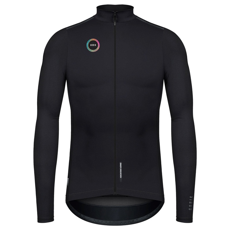 Gobik Envy Jet Black jacket - Black