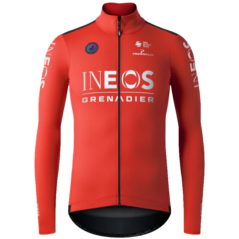 Gobik Ineos Grenadiers 2025 Envy 2.0 Jacket