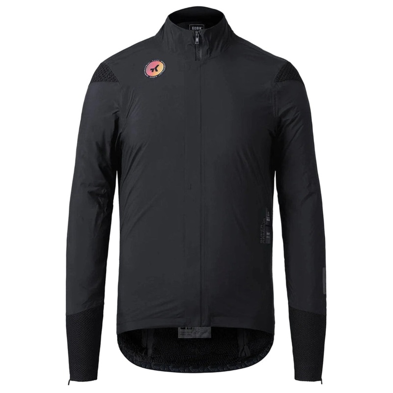 Gobik Superarmour Royal jacket - Black
