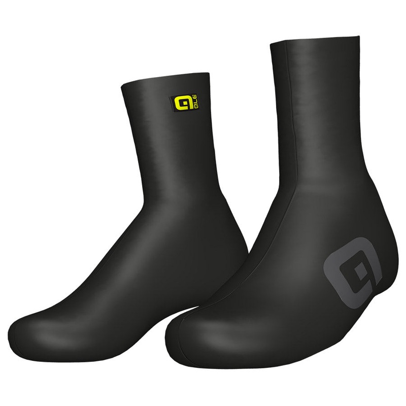 Ale Crono Overshoes - Black