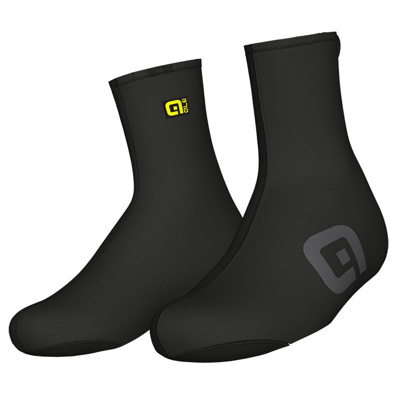 Ale Neoprene Overshoes - Black