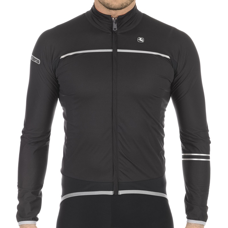 Giordana A+V 100 jacket - Black