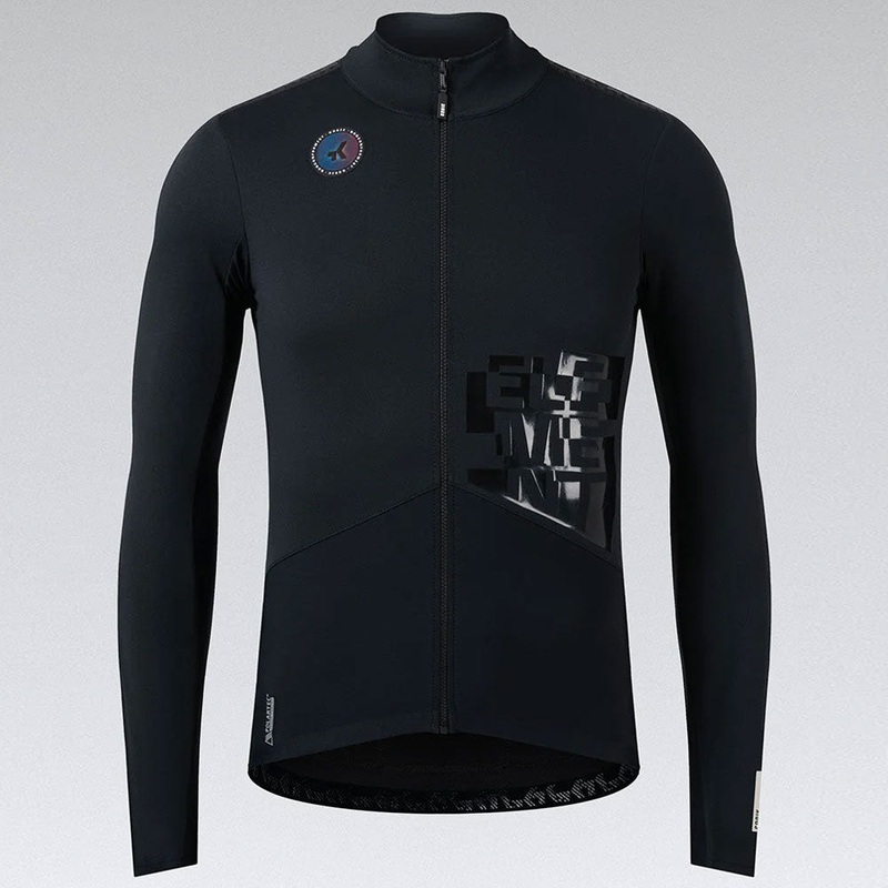 Gobik Element Ink jacket - Black