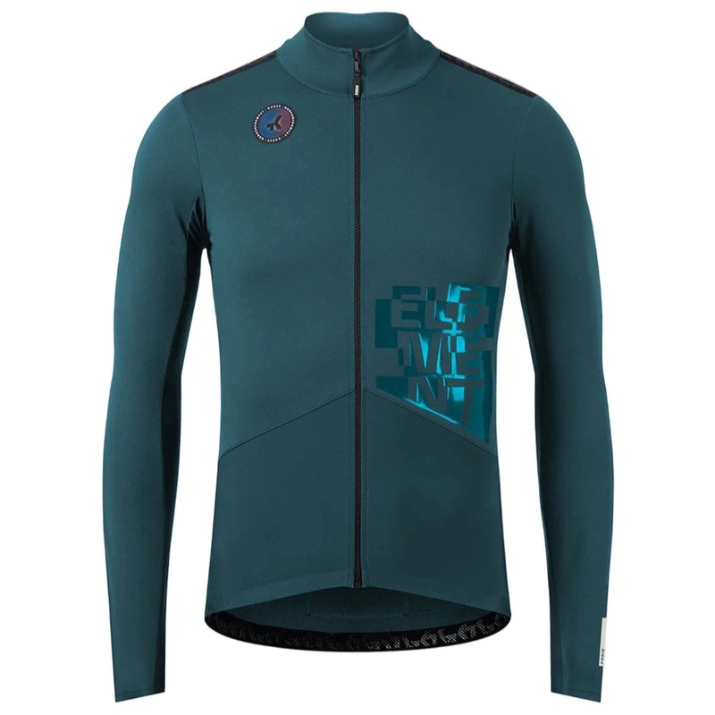 Gobik Element Sunken jacket - Green