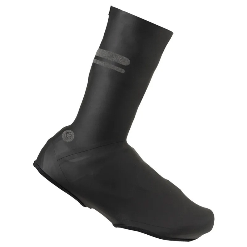 Waterproof Agu Shoe Covers - Black