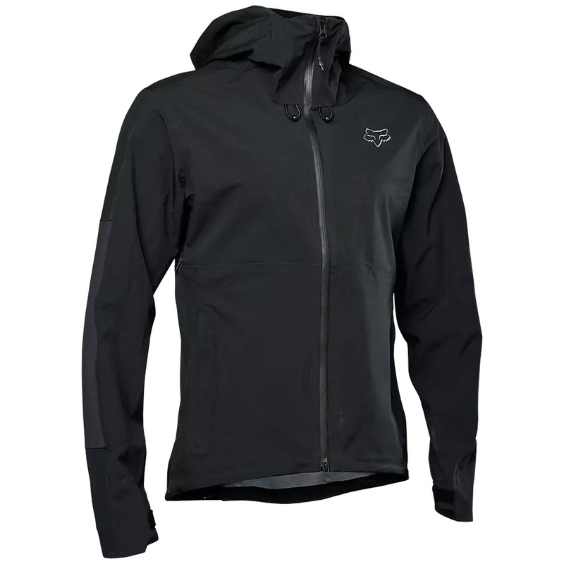 Fox Defend 3L Water jacket - Black
