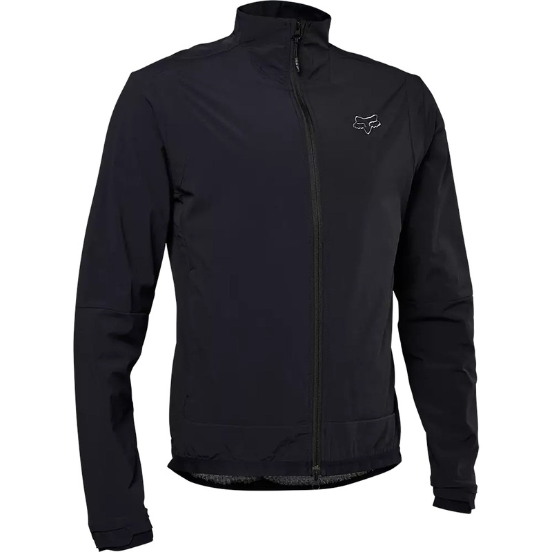 Fox Defend Fire Alpha jacket - Black