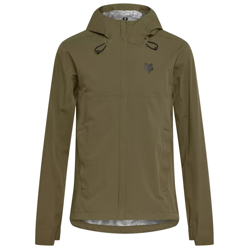 Fox Ranger 2.5L Water jacket - Dark green
