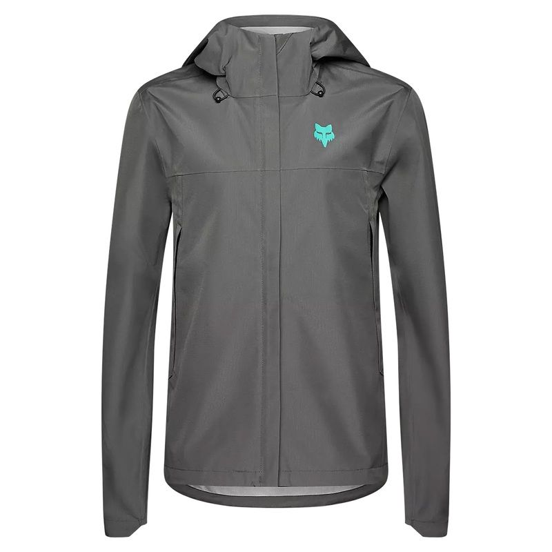 Fox Ranger 2.5L Water jacket - Grey dark