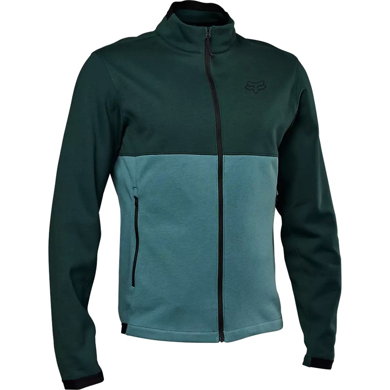 Fox Ranger Fire Fleece jacket - Green