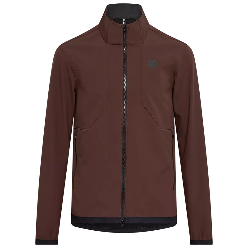 Fox Ranger Fire Mtb jacket - Brown
