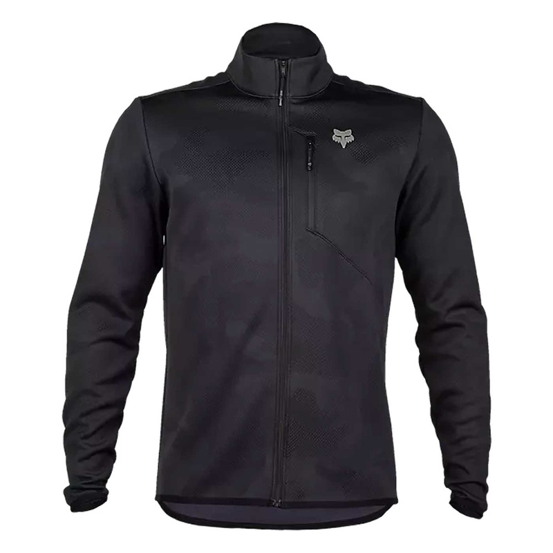 Fox Ranger Mid-layer Jacket - Black