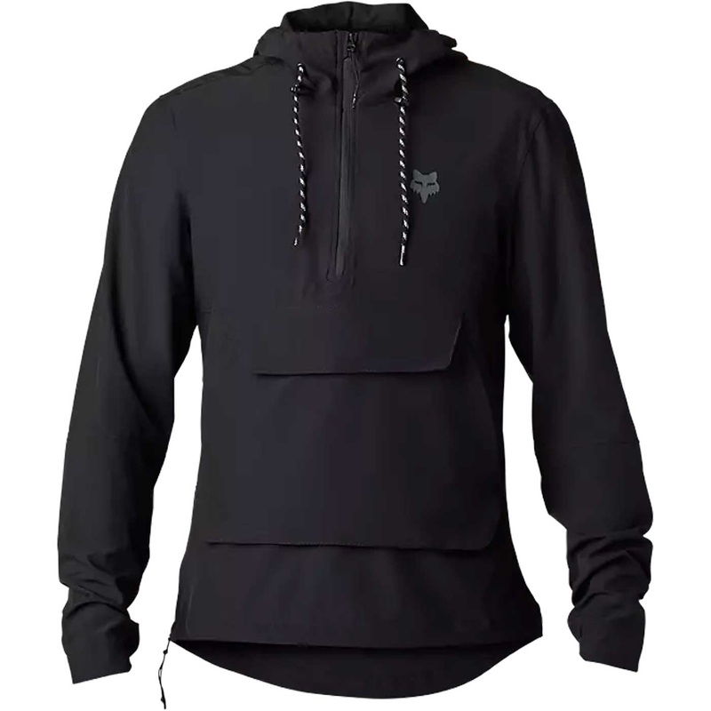 Fox Ranger Wind Jacket - Black Black