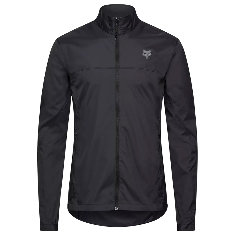 Fox Ranger Wind Zip Jacket - Black