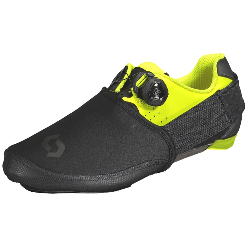 Scott AS 10 toe cover - Black