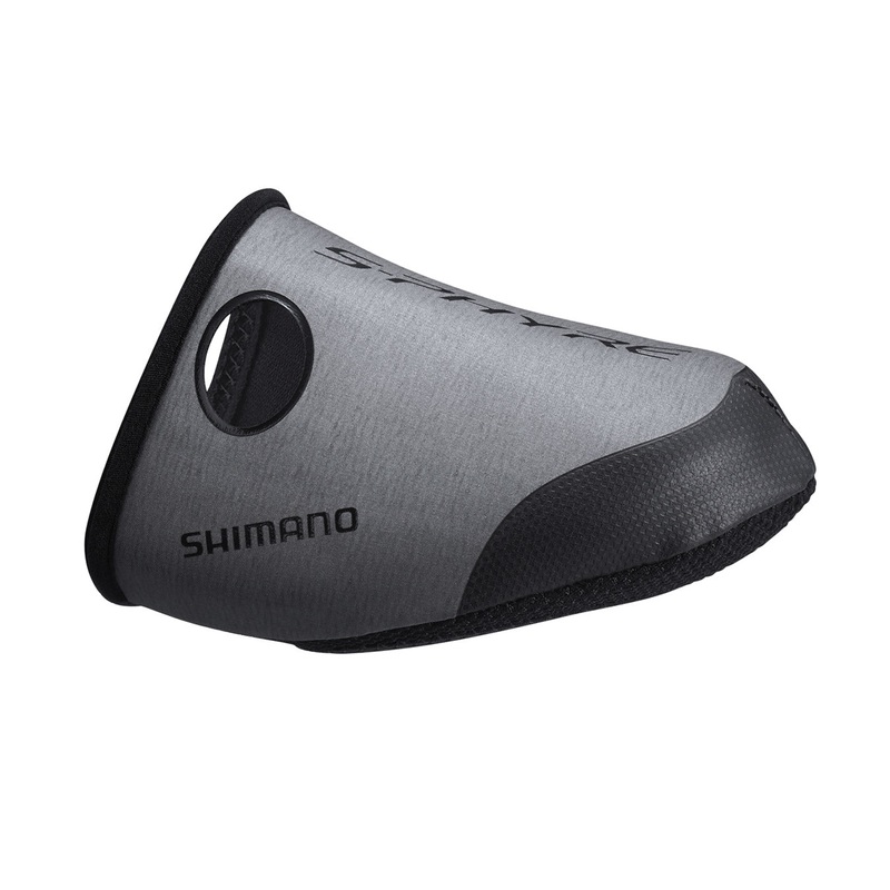 Shimano S-Phyre toe cover - Grey