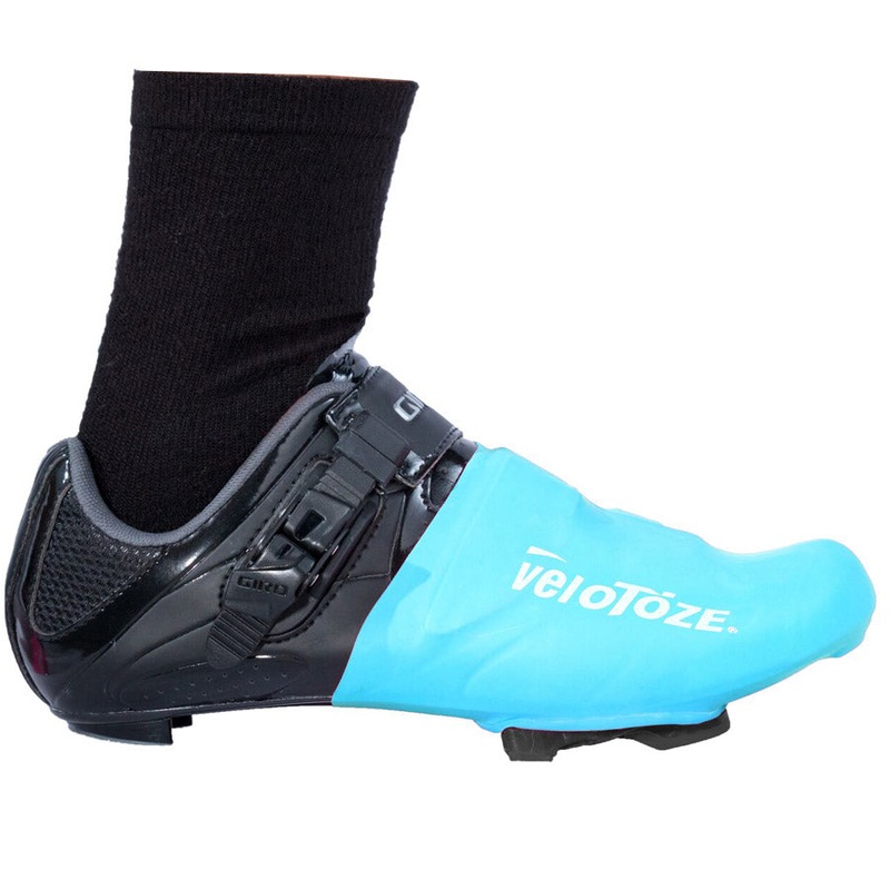 VeloToze toe covers - Blue