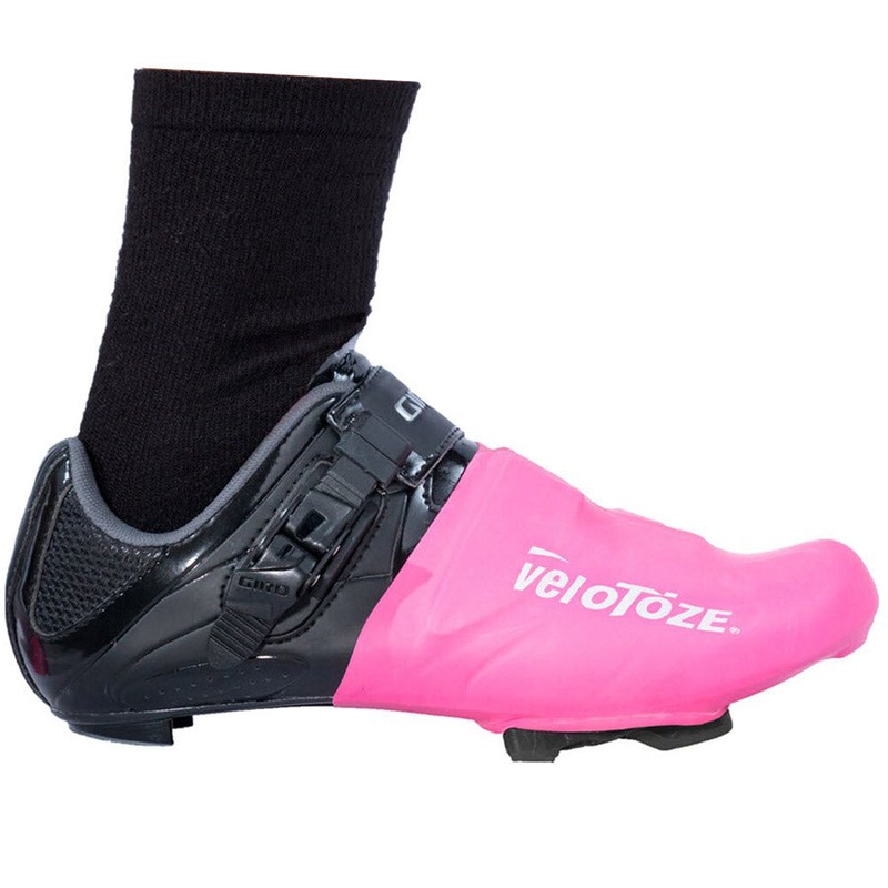 VeloToze toe covers - Pink