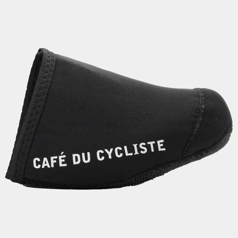 Cafe du Cycliste toe covers - Black