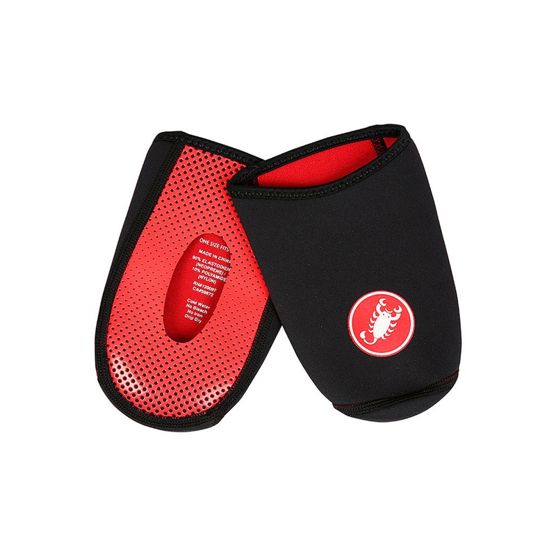 Castelli Thingy 2 toe cover - Black