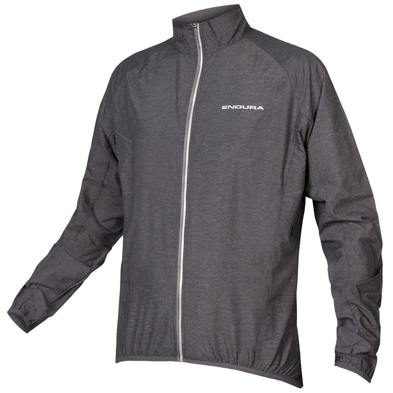 Endura Pakajak jacket - Black