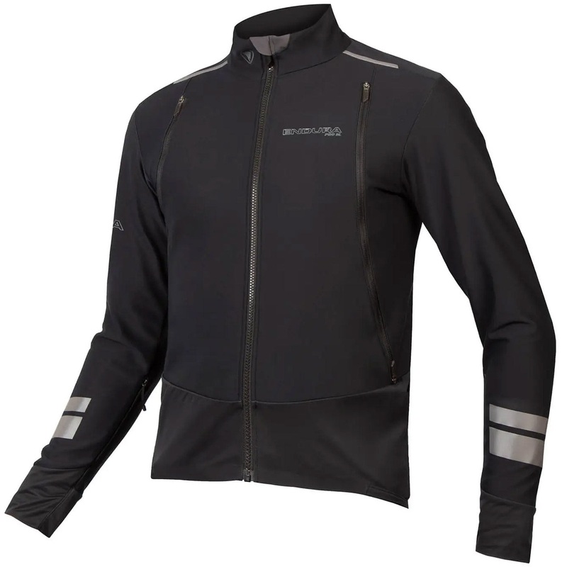 Endura Pro SL 3 Season jacket - Black