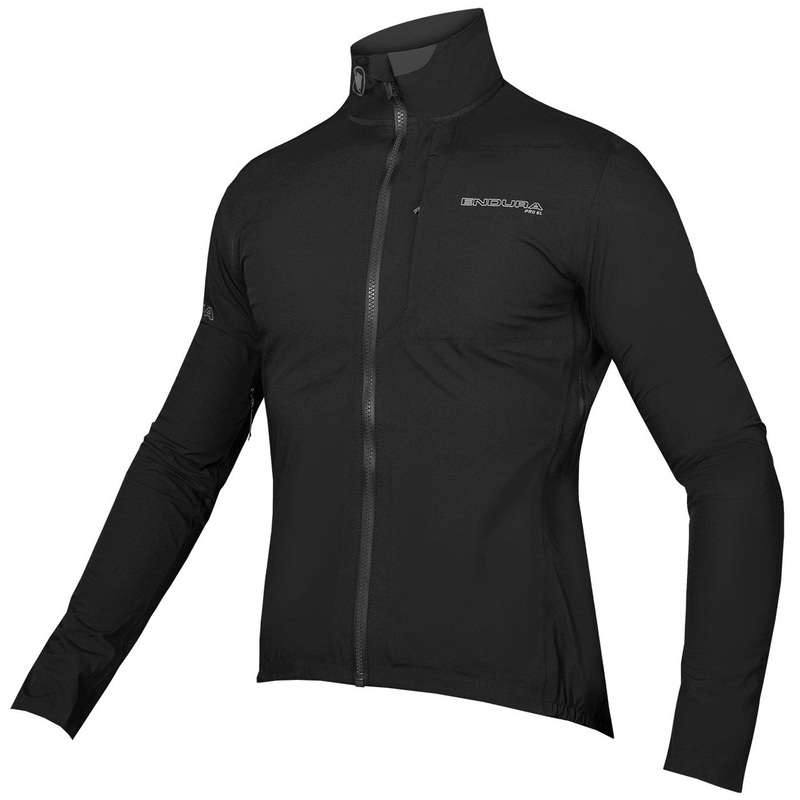 Endura Pro SL Softshell jacket - Black