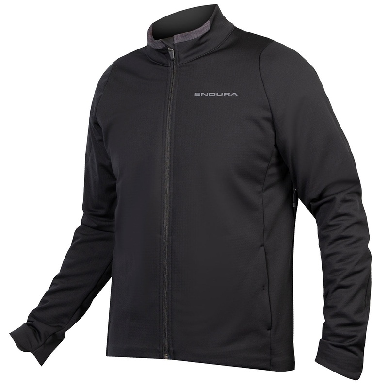 Endura SingleTrack Softshell jacket - Black
