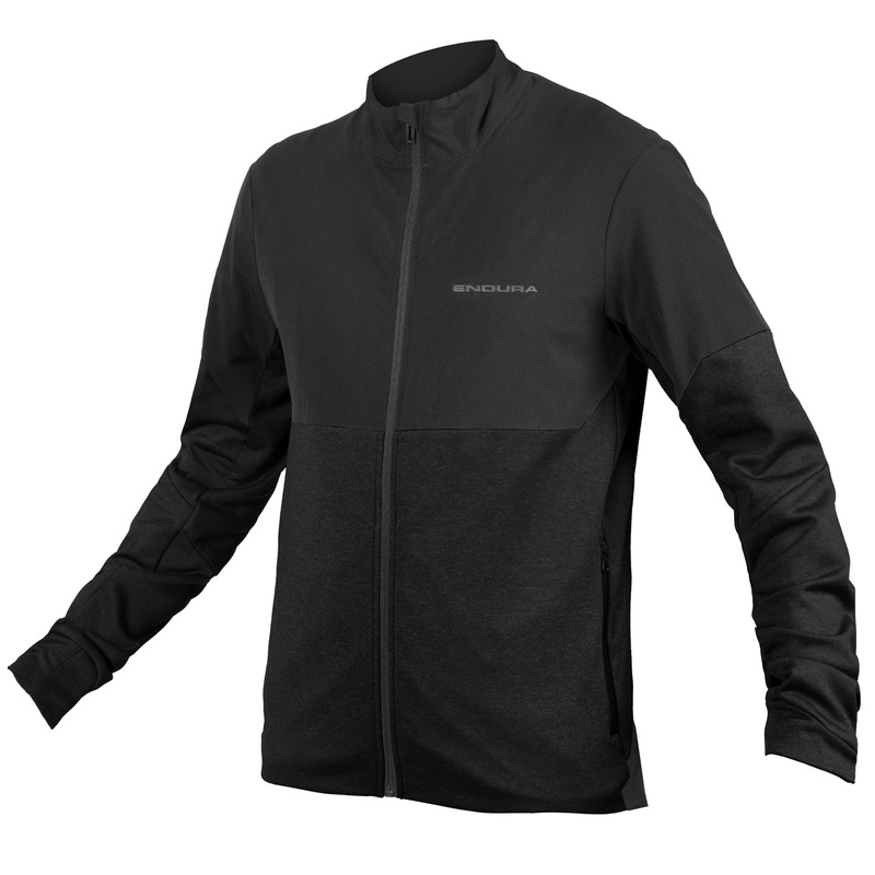 Endura Singletrack Thermal jacket - Black