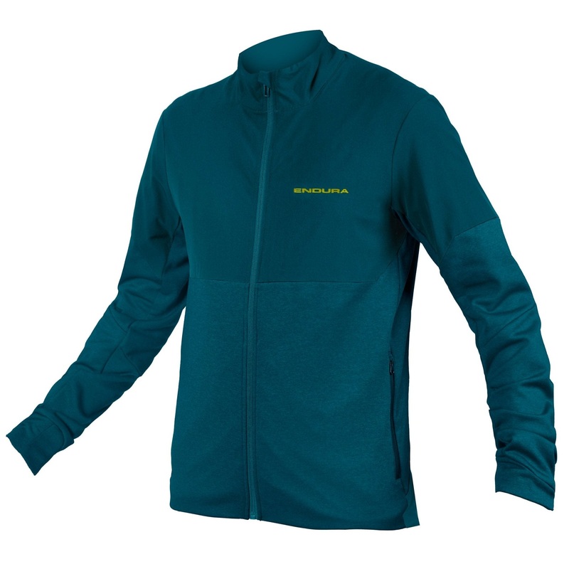 Endura Singletrack Thermal jacket - Blue