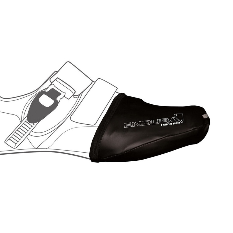 Endura Slick toe cover - Black