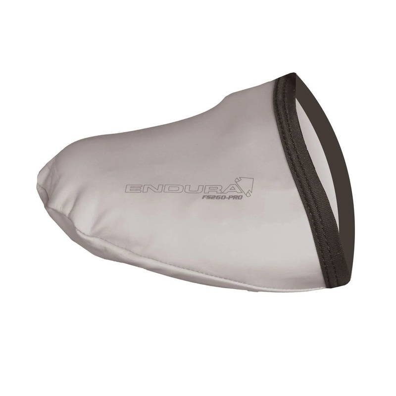 Endura Slick toe cover - White
