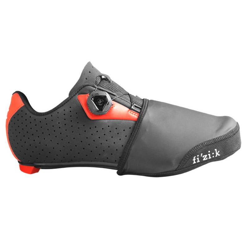 Fizik toe cover - Black