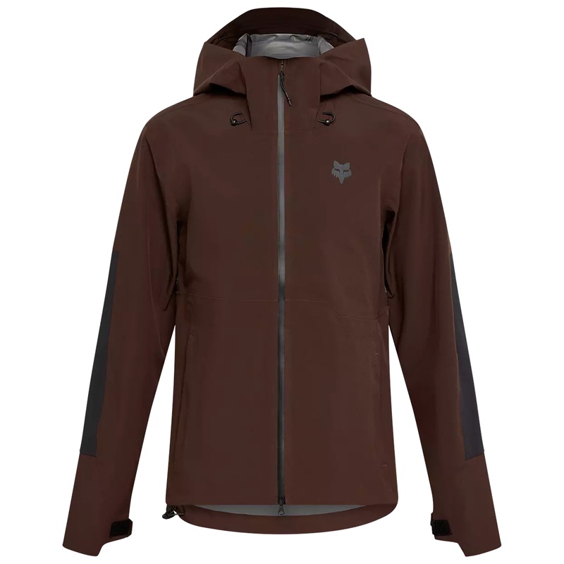 Fox Defend 3-Layer Water jacket - Brown