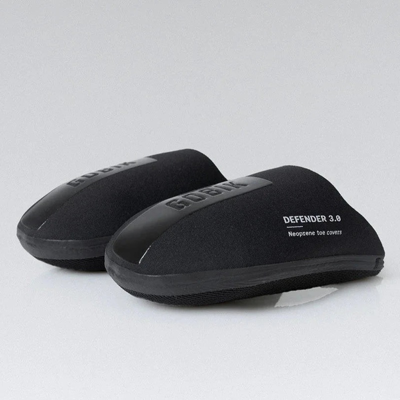 Gobik Defender 3.0 toe warmer - Black