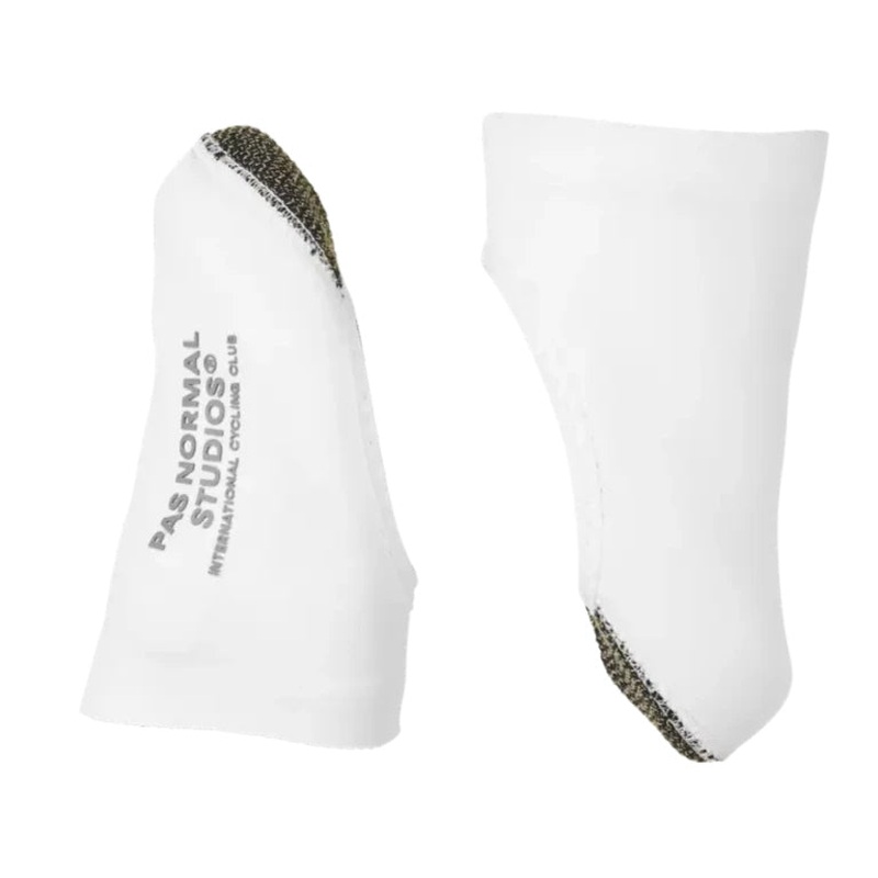 Pas Normal Studios toe cover - White
