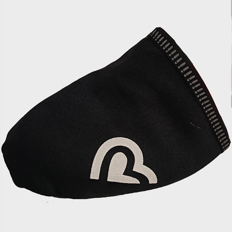 Pissei Ciclone 4s toe cover - Black