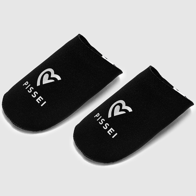 Pissei Ciclone toe warmer - Black