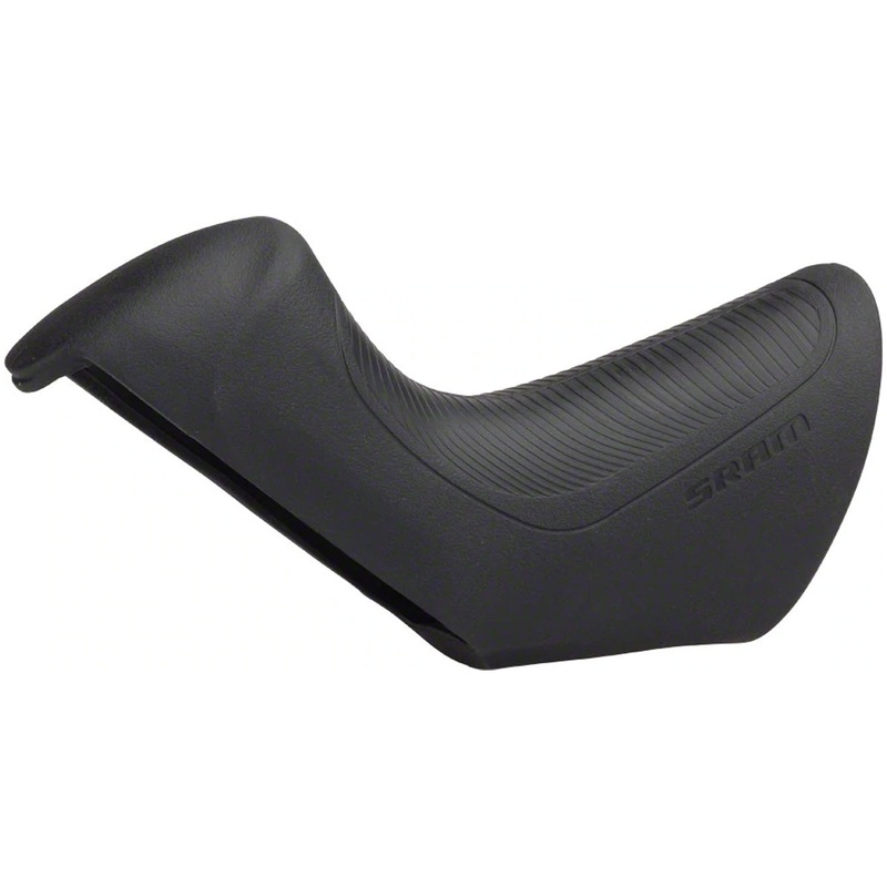 SRAM eTap Hrd Brake Lever Hoods - Black