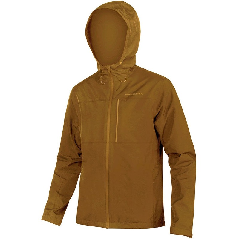 Endura Hummvee Waterproof Hooded jacket - Brown
