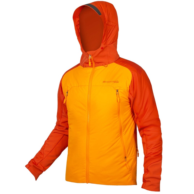 Endura MT500 Freezing Point jacket - Orange