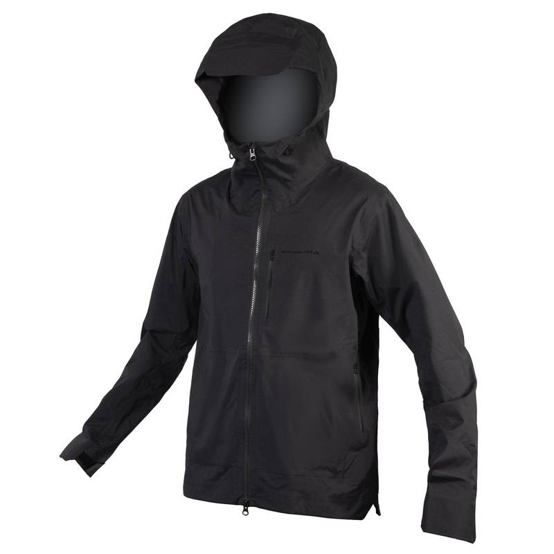 Endura MT500 Waterproof jacket - Black