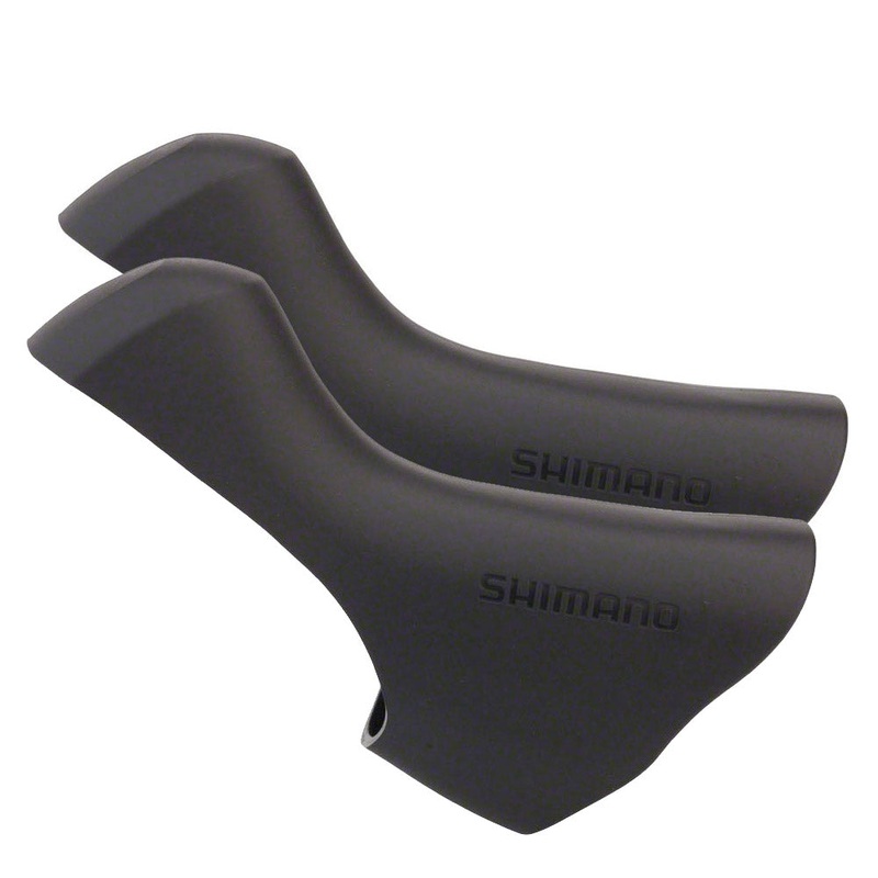 Shifter covers Shimano Ultegra St-6800 - Black